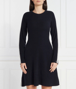 Платье Tommy Hilfiger - темно-синий(WW0WW39929)