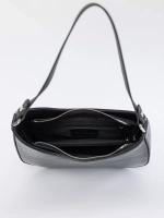 Сумка через плечо натуральная кожа