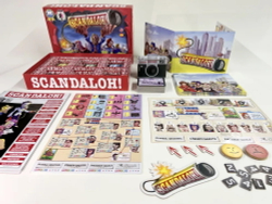ScandalOh! (Kickstarter Editor-in-chief)