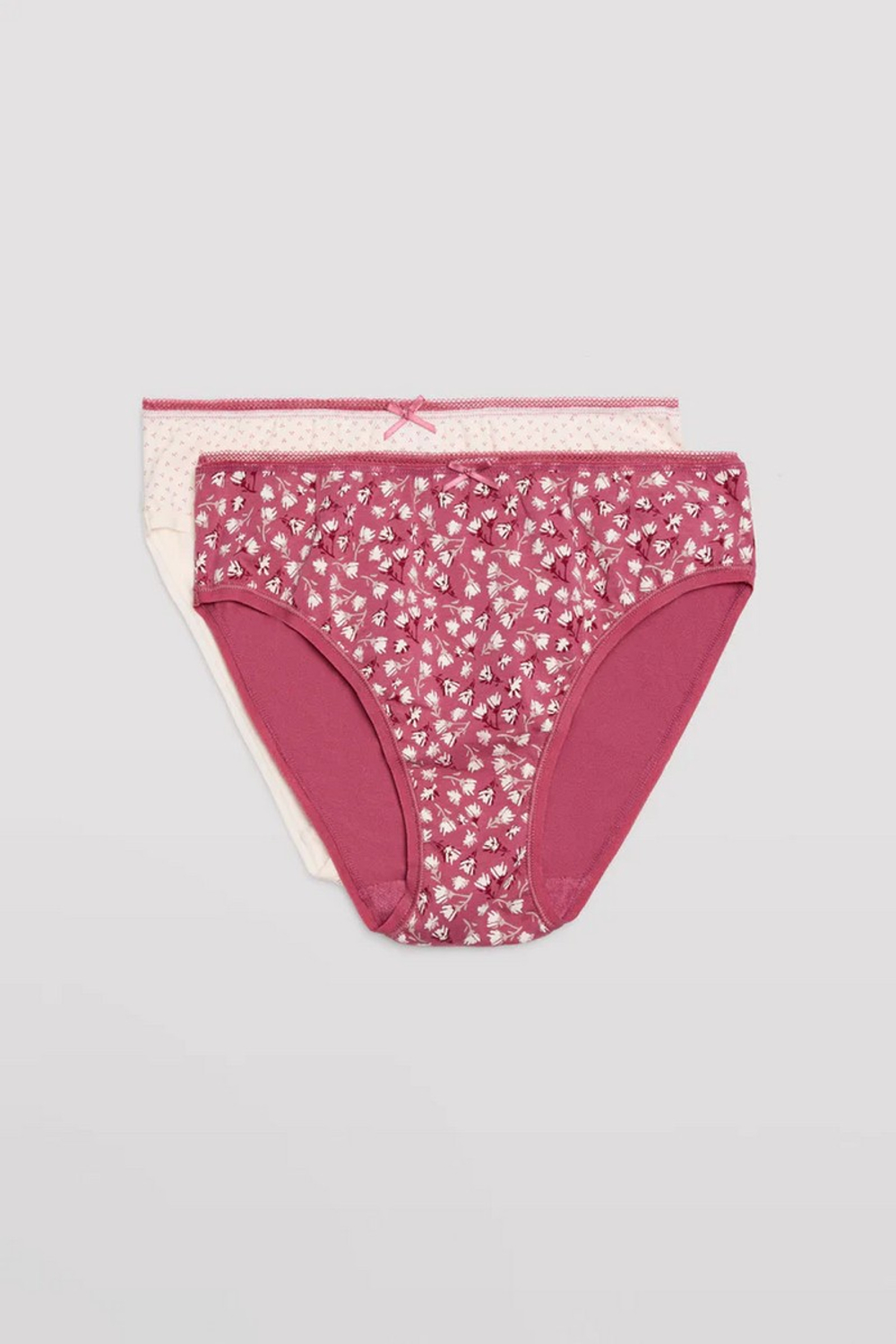 19021 Midi Трусы слипы 2 шт. в упаковке