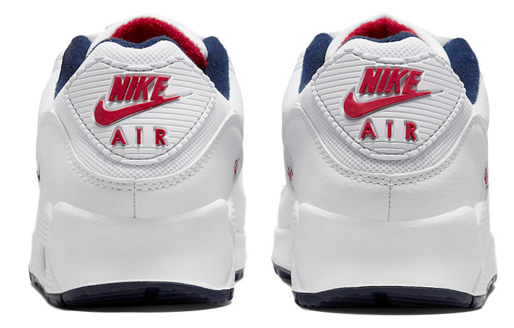 Кроссовки Nike Air Max 90 (Женская размерная сетка)