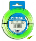 Леска для триммера SIAT "Premium", звезда, 1,6 мм, 15 метров (555001)
