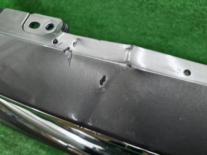 Бампер передний Geely Atlas Pro (2021-н.в.)