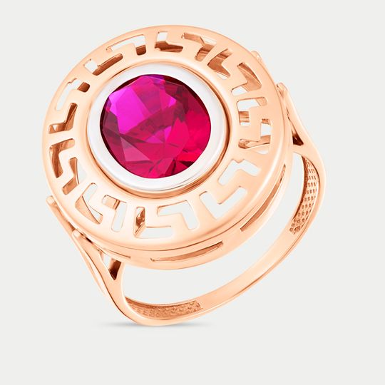 Кольцо золотое