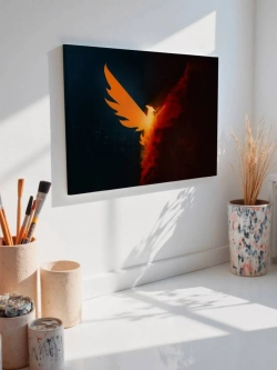 Картина на стену 40 X 50 Феникс
