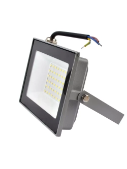 Прожектор светодиодный ULF-Q516 50W/6500K IP65 GREY