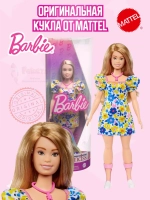 Кукла Барби Игра с модой FBR37 HJT05