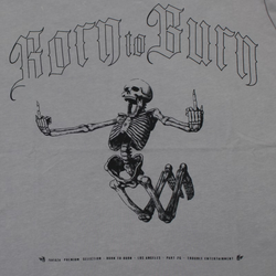 Футболка серая Yakuza Premium 3814