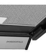 Встраиваемая вытяжка Kuppersberg NANCY S 90 Black фото 6