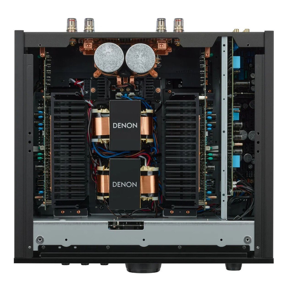 Интегральный усилитель Denon PMA-3000NE Black