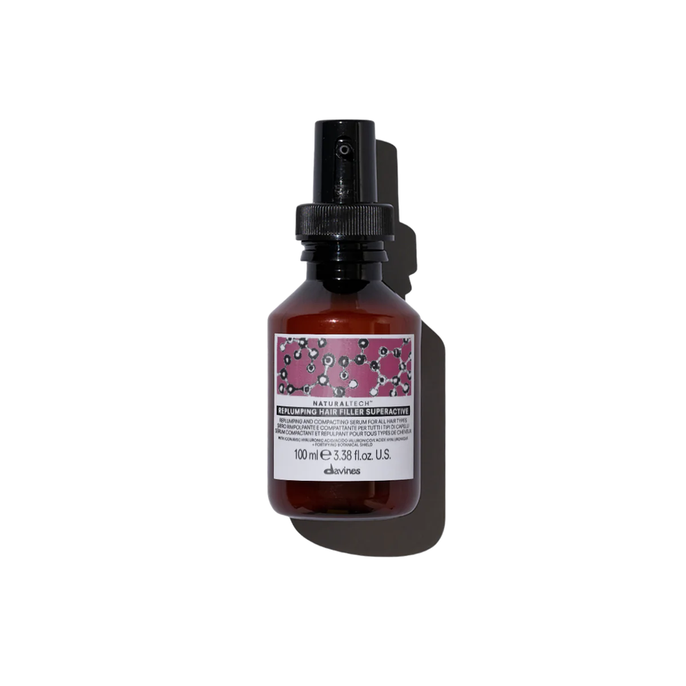 DAVINES Уплотняющий суперактивный филлер NT Replumping