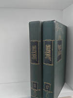Чарльз Диккенс. Собрание сочинений в тридцати томах. Том 17-18. Холодный дом