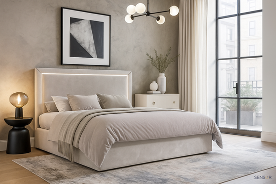 Кровать Эрика