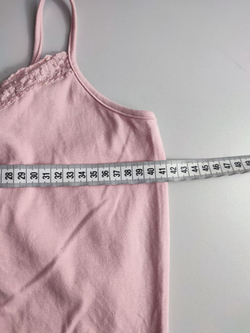 Топ Wallis красивый из хлопка 44 размер