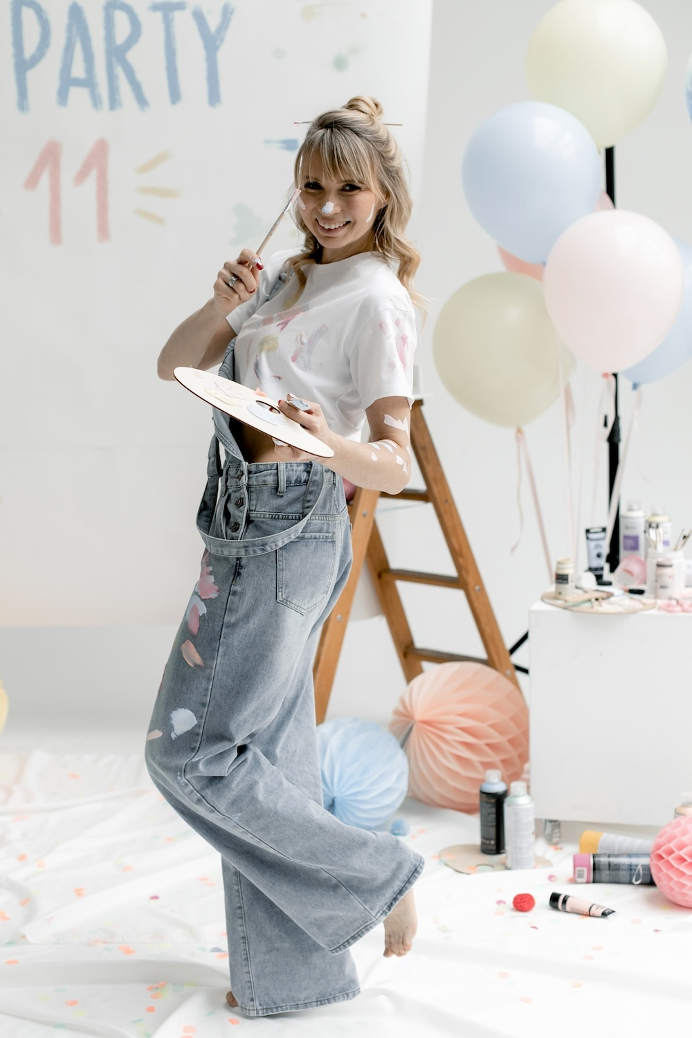 SM Party 11 лет