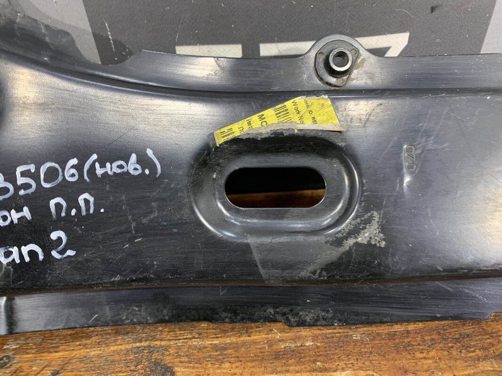 Лонжерон передний правый Renault Duster Новый Оригинал 751107025R