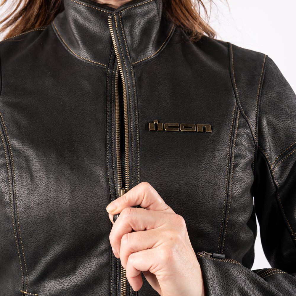 Tuscadero 3 Jacket / Женская / Черный