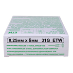 Иглы 31G