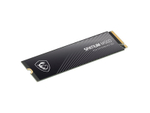 SSD накопитель MSI SPATIUM M560 1ТБ, M.2 2280, PCIe 5.0 x4, NVMe [S78-440L0F0-P83]