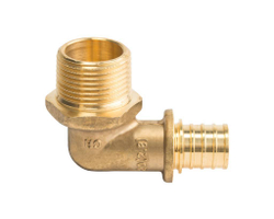 Угольник-переходник с наружной резьбой 25xR 3/4"