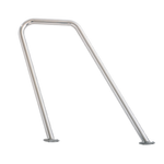 Релинг Batsystem PP350-1 500x250x350мм d трубы 25 мм