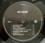 Jack White - No Name - Black LP
