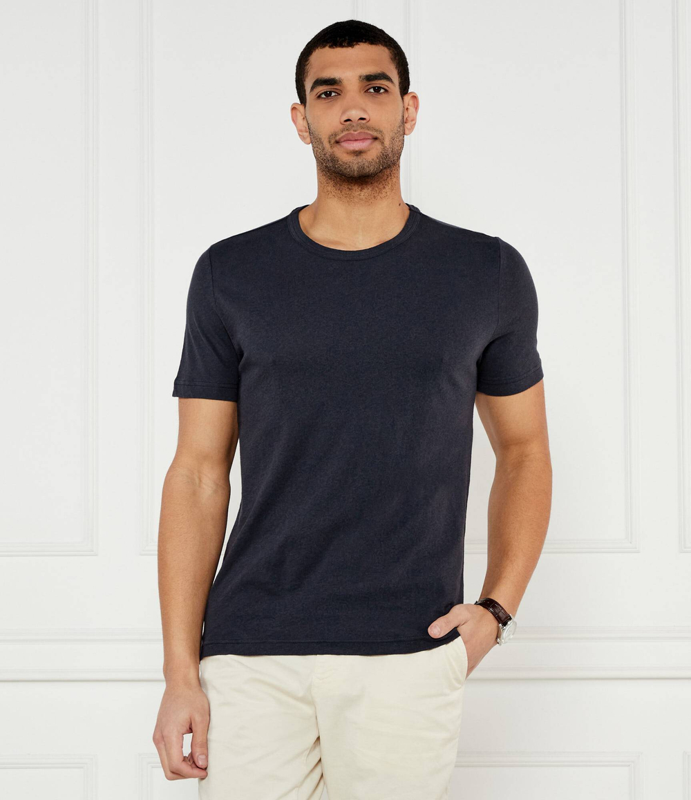 Футболка OLAF L TIGER OF SWEDEN - темно-синий(112306)