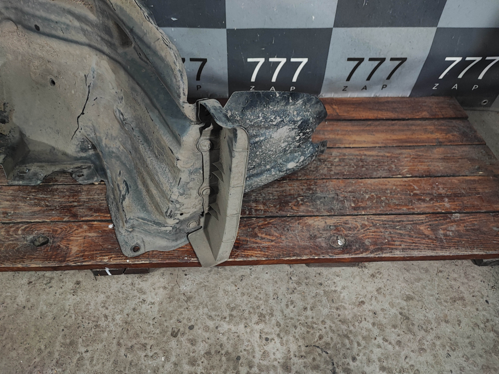 Подкрылок передний правый Subaru Forester 4 (SJ/S13) 12-19 Б/У Оригинал 59110SG000