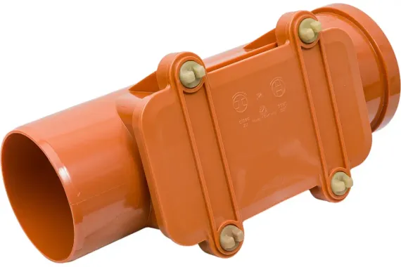 Ревизия наружная Ostendorf 110мм 06054