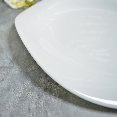 Тарелка обеденная 25см Белла, без деколи
