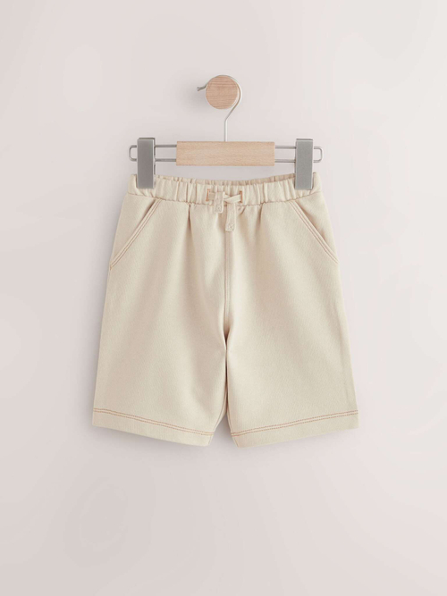 Шорты для мальчика Next AA0-115, Бежевый