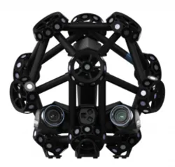 Фотография — 3D-сканер Creaform MetraSCAN BLACK|Elite