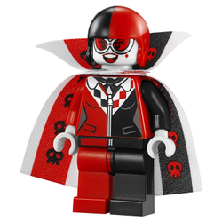 LEGO Batman Movie: Тяжёлая артиллерия Харли Квинн 70921 — Harley Quinn Cannonball Attack — Лего Бэтмен Муви