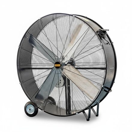 Вентилятор промышленный DF 48 Omega Air Control - [122 см / 27360 куб. в час]