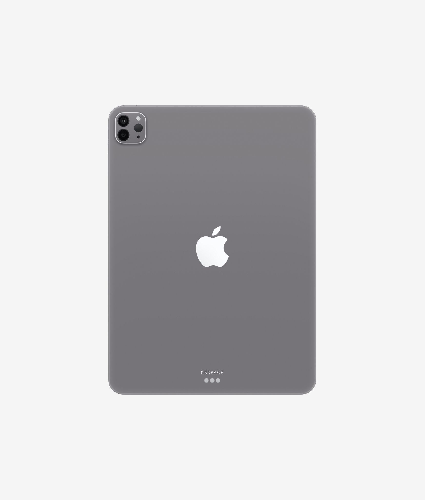 Виниловая наклейка GRAPHITE для iPad