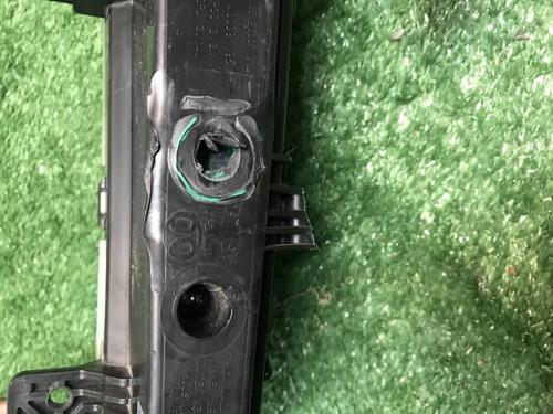 ДХО левый BAIC X3 (2019-н.в.)