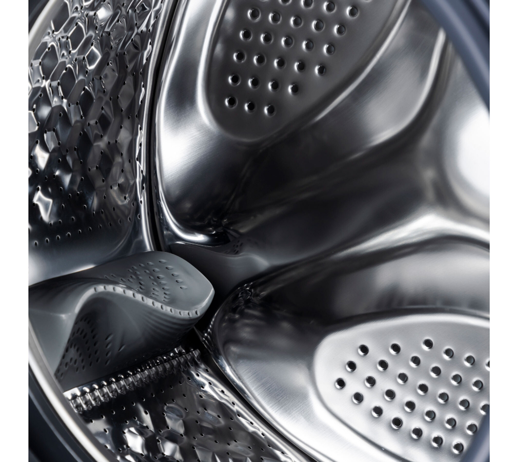 Стиральная машина c инвертором и паром MAUNFELD MFWM149WH фото 8