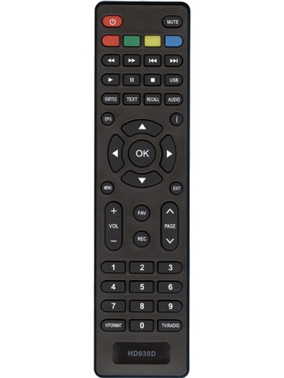 Пульт для Selenga HD930