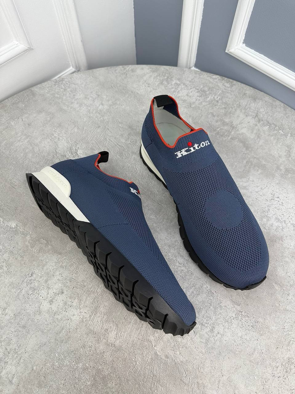Кроссовки Kiton