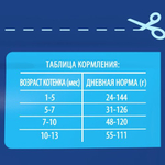 Сухой корм для котят BRIT PREMIUM с курицей и лососем "Cat Kitten", 0.4кг