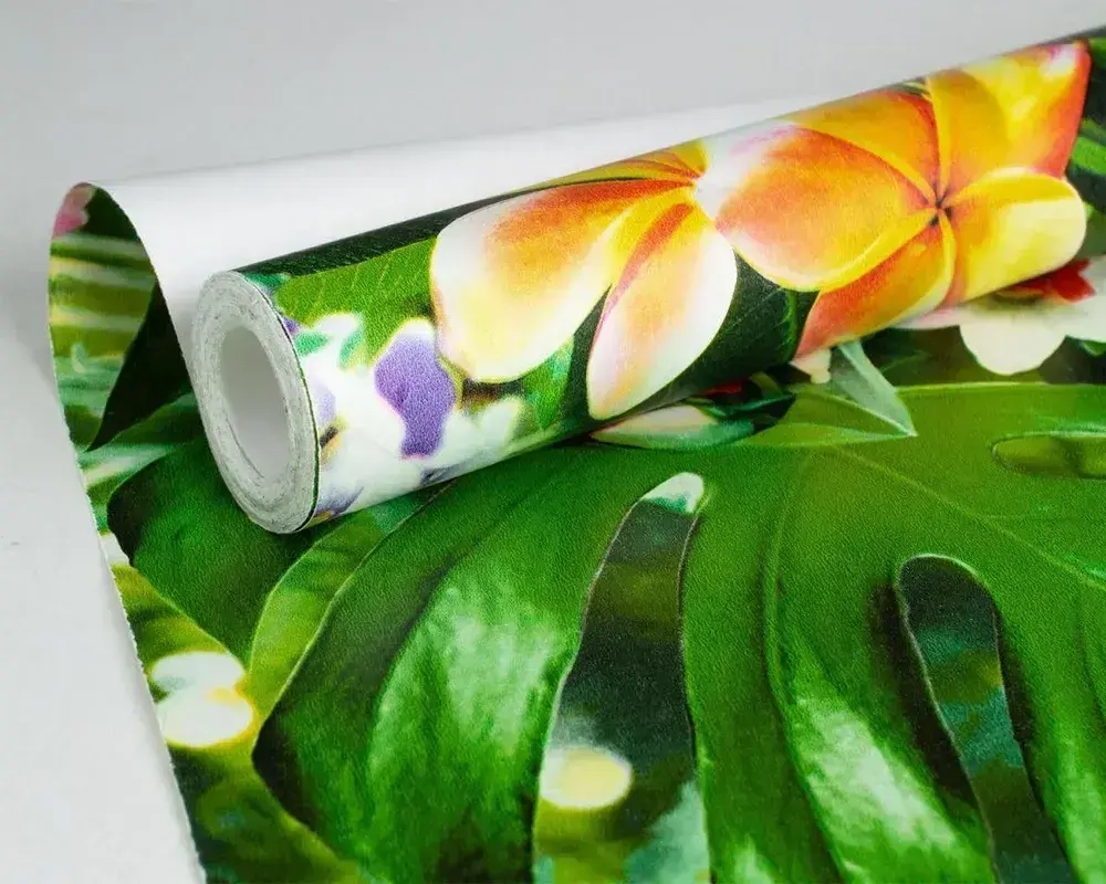 Обои бумажные Саратовская обойная фабрика Малибу 785-04 0.53*10м