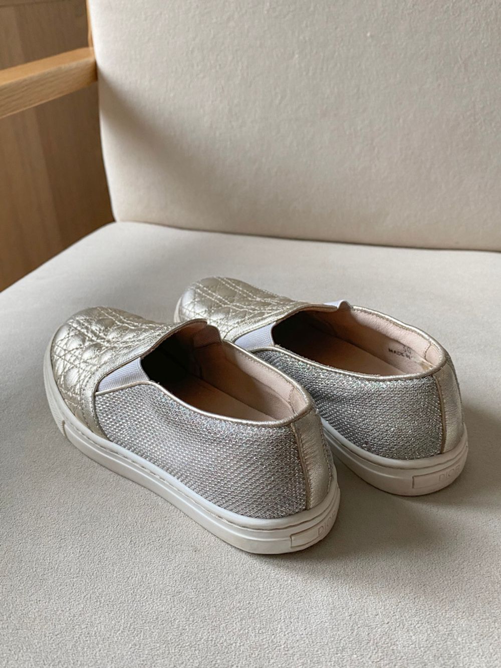 Слипоны Dior, 29