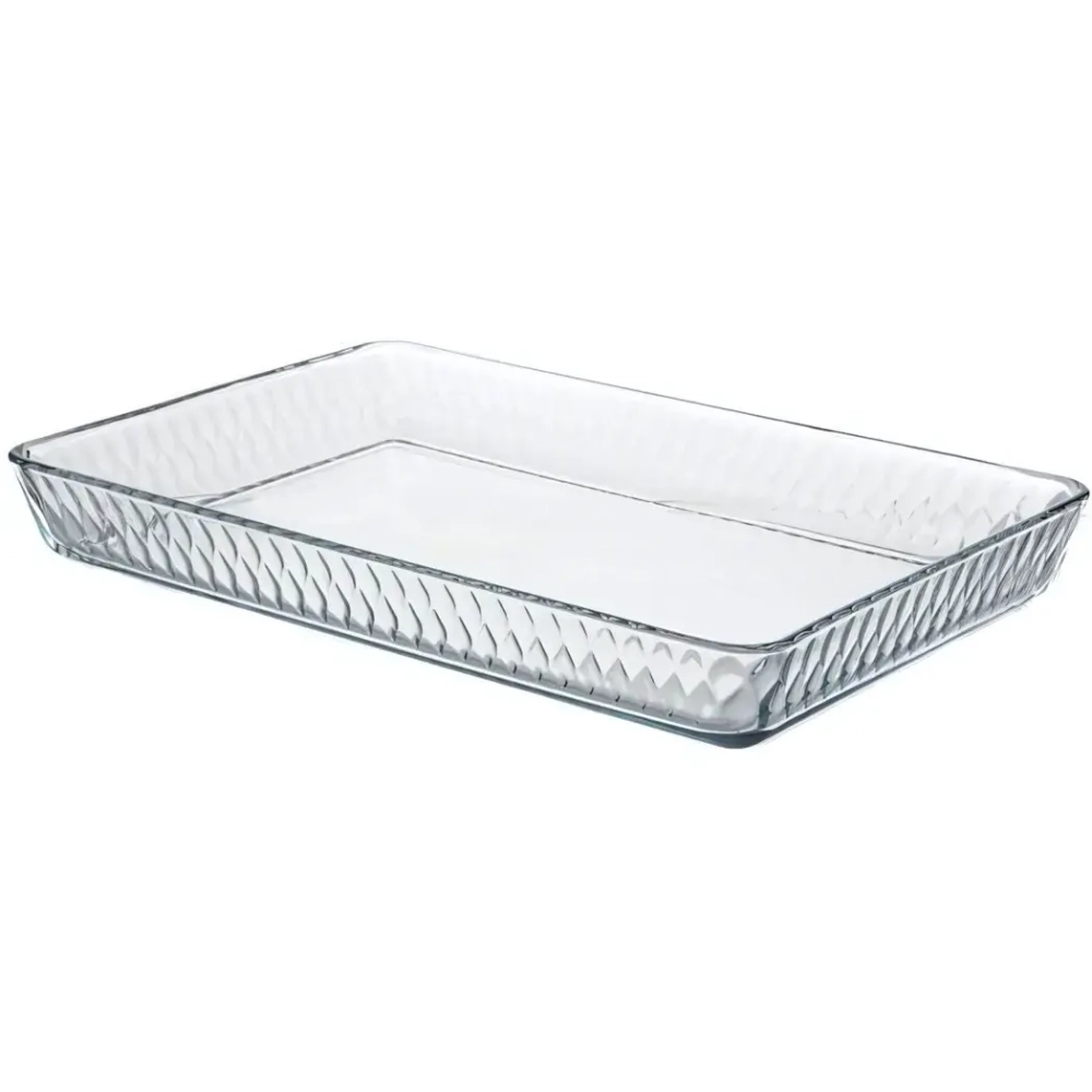 Форма для запекания 370*240 мм,h=45 мм,2900 мл (1206581)