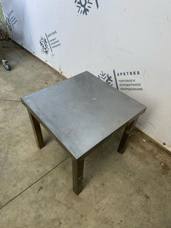 Подставка под пароконвектомат 600х840