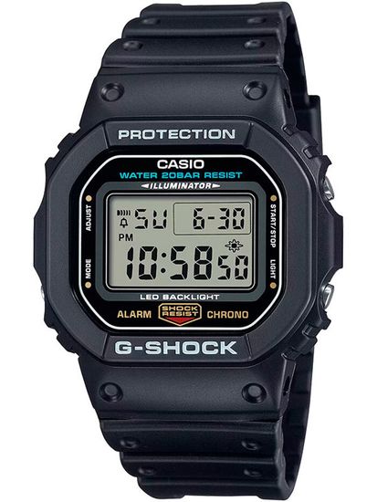 Наручные часы Casio G-Shock DW-5600UE-1ER