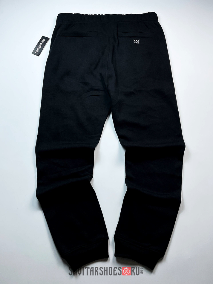 Спортивные штаны на флисе