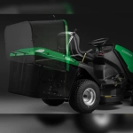 Caiman Rapido Max Eco 2WD 97D1C2 газонокосильная машина