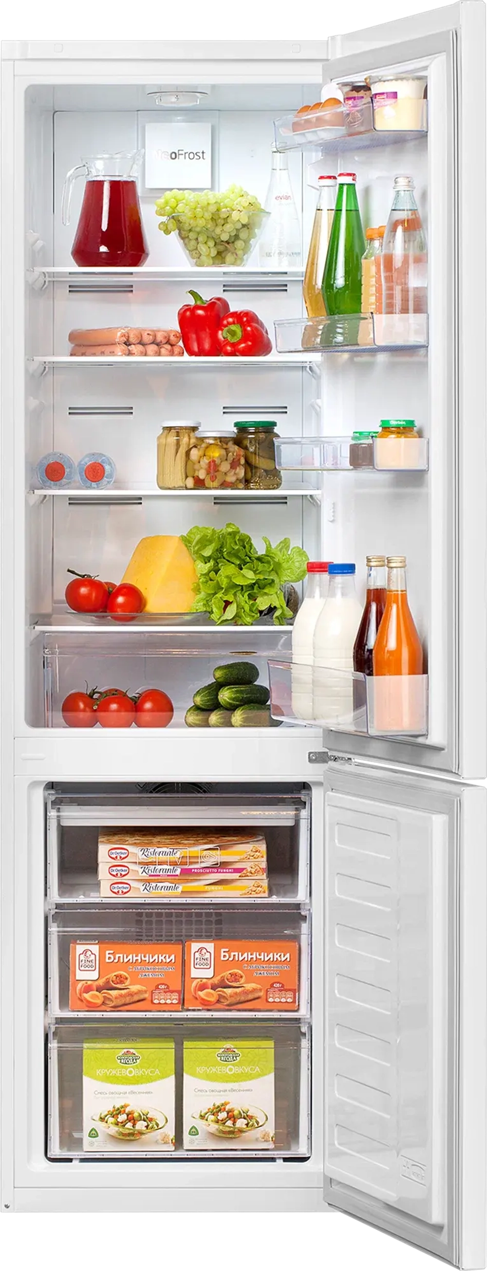Холодильник Beko CNMV5270KC0S