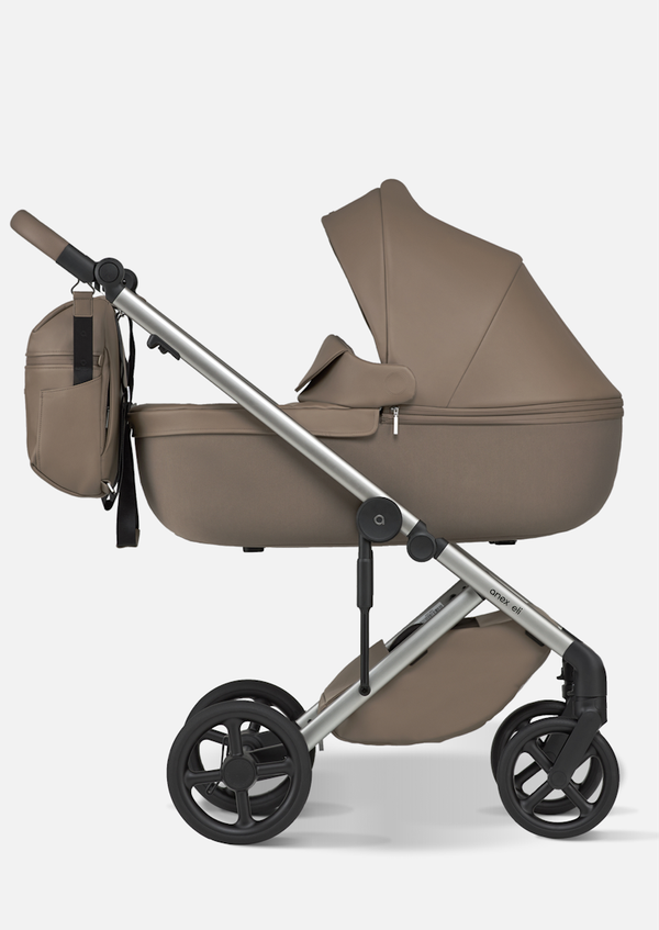Anex Детская коляска Eli 2 в 1 Secret