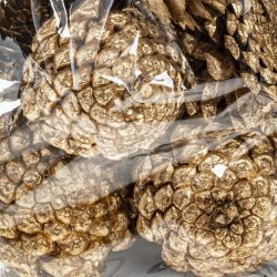 GAEM Изделие декоративное " Новогодняя композиция", L10 W10 H20 см